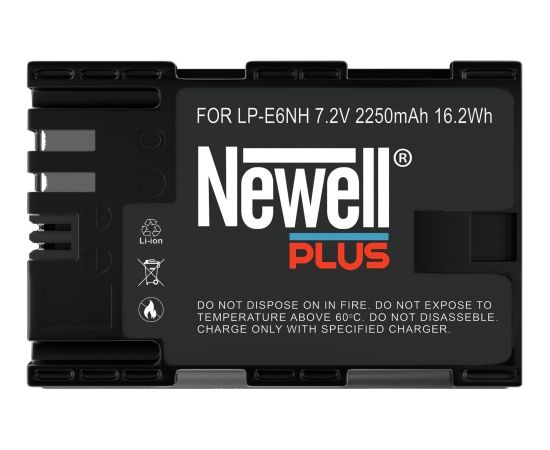 Newell battery Plus Canon LP-E6NH
