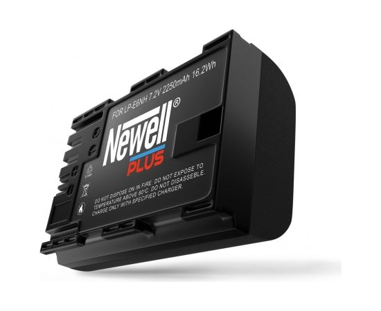 Newell battery Plus Canon LP-E6NH