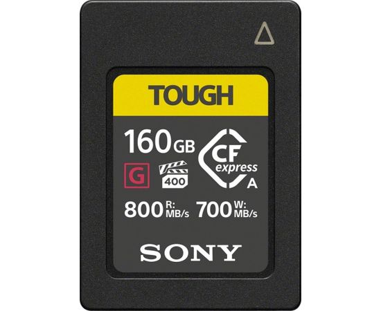 Sony memory card CFexpress 160GB Type A Tough