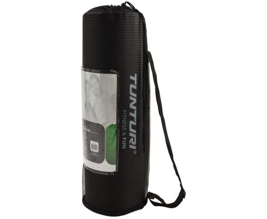 Tunturi Fitnessmat NBR, Black