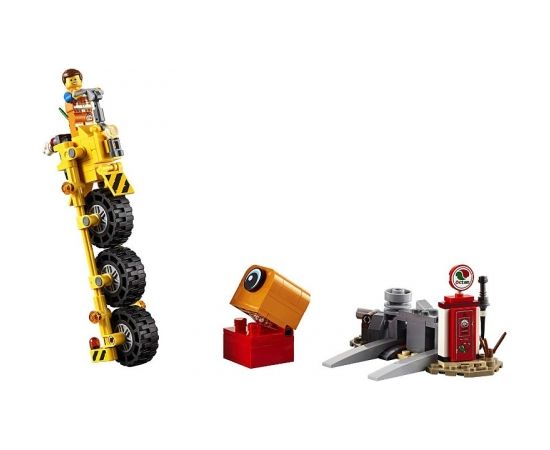 Lego Emmet's Thricycle E1220