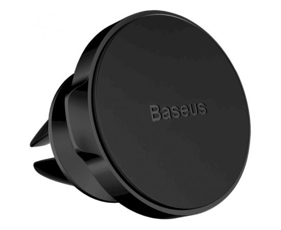 Автомобильный держатель Baseus SUER-A01 с магнитом черный