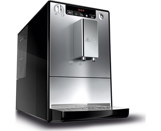 MELITTA CAFFEO Solo E950-103 Fully-automatic espresso, silver-  / E950-103