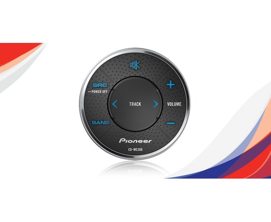 Pioneer CD-ME300 Marine Remote Pults