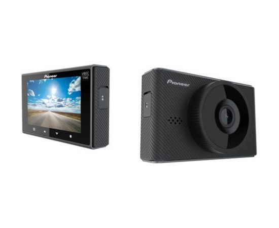 Pioneer Video reģistrators VREC-170RS Full HD 139° GPS