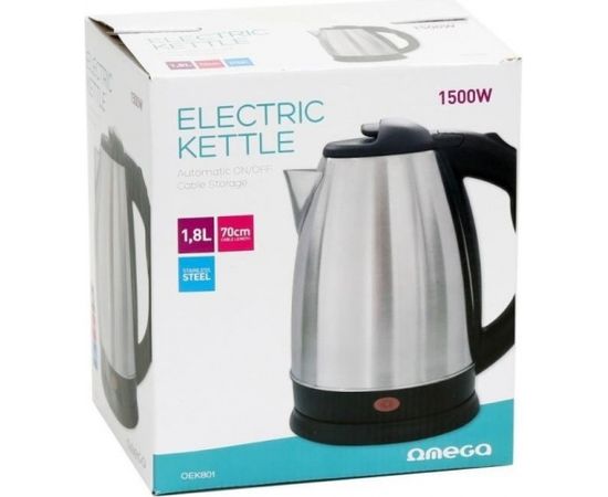 Omega kettle OEK801