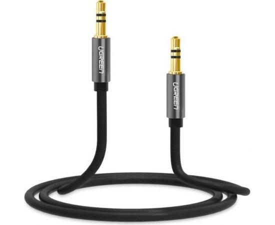 Ugreen AUX audio kabelis 3m melns