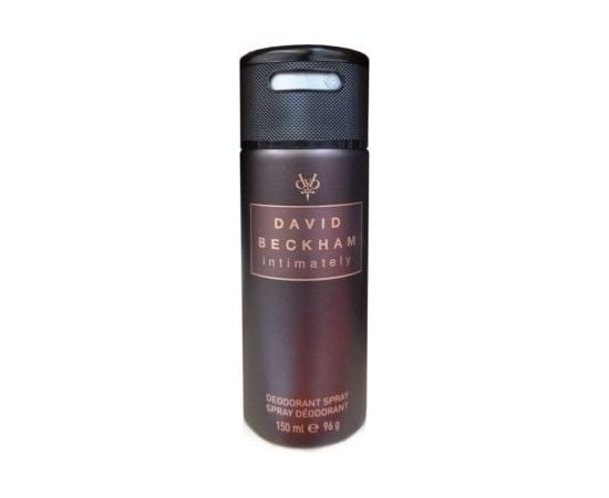 David Beckham Intimately Dezodorant w sprayu 150ml