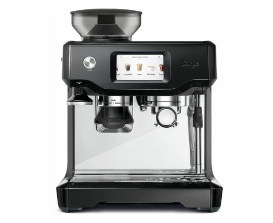 Sage SES880 the Barista™ Touch Black Truffle espresso kafijas automāts