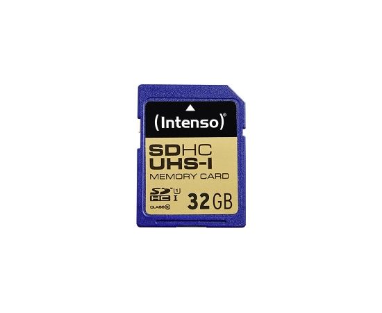 Intenso SDHC 32GB UHS-I 3421480