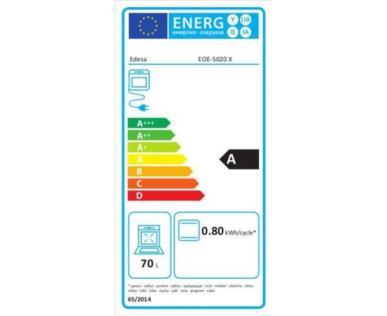 Edesa EOE-5020 X