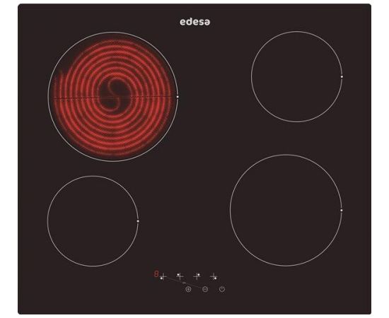 Edesa EVT-6421 R Keramikas plīts virsma 60cm