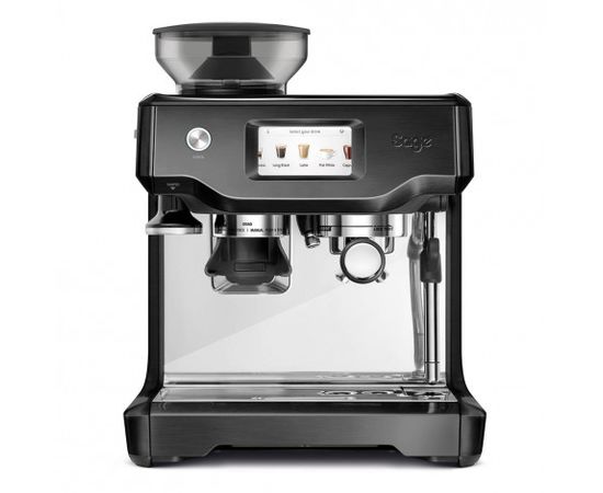 SAGE SES880 BST the Barista™ Touch Black espresso Kafijas automāts