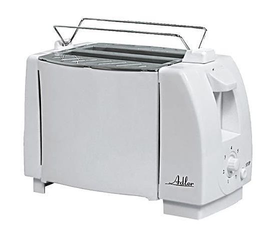 Toaster Adler AD33 | white
