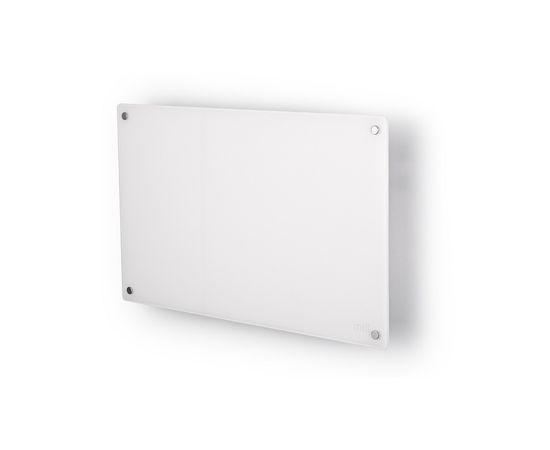 Mill Glass MB600DN Panel Heater, Number of power levels 1, 600 W, Suitable for rooms up to 11 m², Number of fins Inapplicable, White