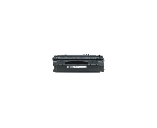 Hewlett-packard HP Toner Black 53X for LaserJet P2015 (7,000 pages) / Q7553X