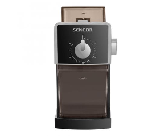 Elektriskās kafijas dzirnaviņas Sencor SCG 5050 BK