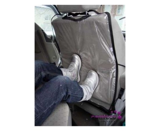 2X3 Aizsargpārvalks autosēdeklim (pret bērnu apaviem) CAM402