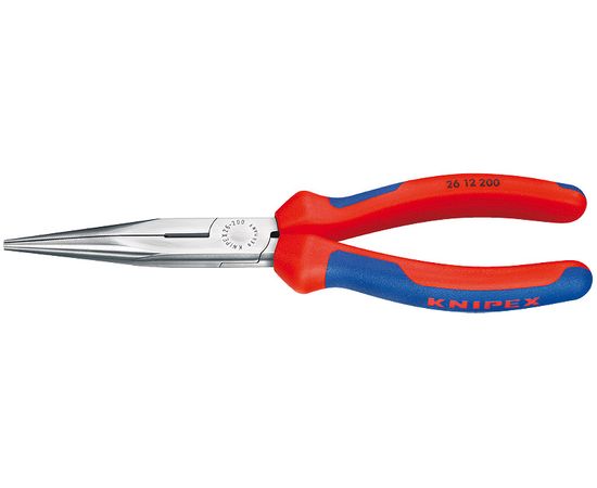 KNIPEX Snipe Nose Side Cutting Pliers 200 mm