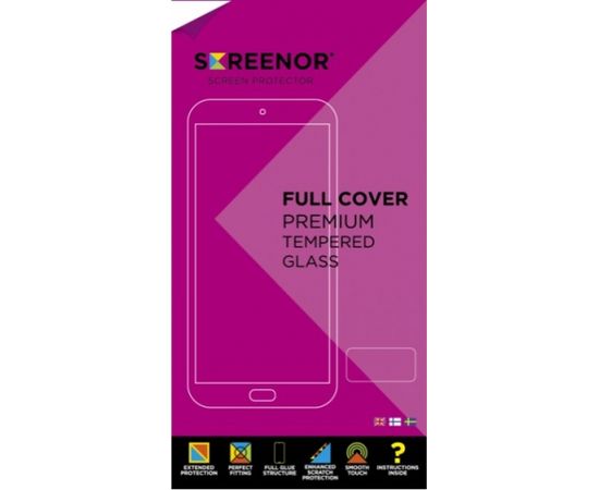 SCREENOR TEMPERED IPHONE 13 PRO MAX NEW FULL COVER