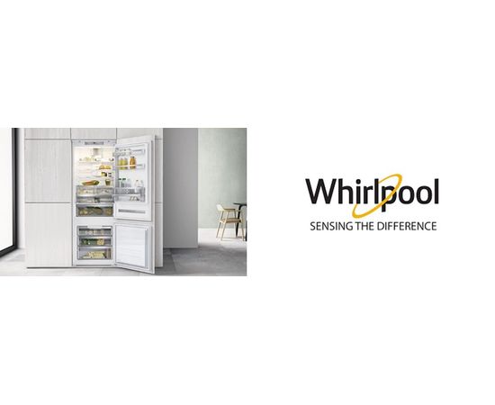 Whirlpool SP40801EU1 ledusskapis iebūvējams 194cm 69cm