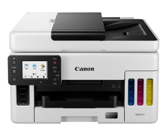 Canon MAXIFY GX6050 daudzfunkciju tintes printeris