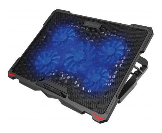 Platinet охлаждающая подставка для ноутбука PCLP5FB Cистемы охлаждения для ноутбуков