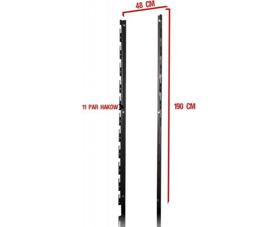 Kelton HD18 Sienas vadulas kompl.