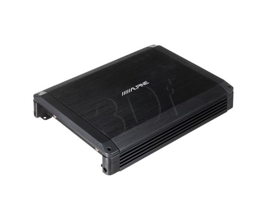 Alpine BBX-F1200 280W 4-Channel Amplifier pastirpinātājs