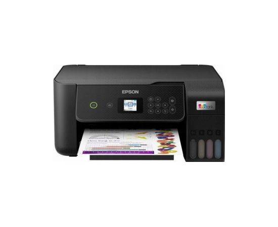 Epson EcoTank L3260 AIO daudzfunkciju tintes printeris