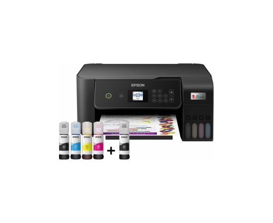 Epson EcoTank L3260 AIO daudzfunkciju tintes printeris