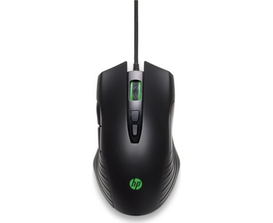 HP Backlit Gaming Mouse / 8DX48AA#ABB
