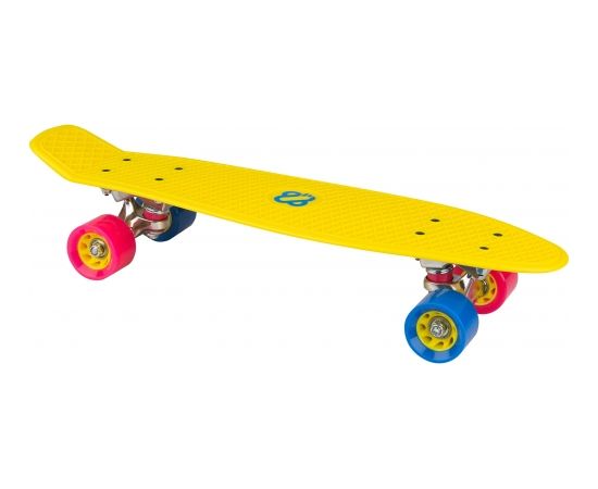Nijdam Plastic skateboard  IJDAM BOULEVARD TRICKSTER N30BA06