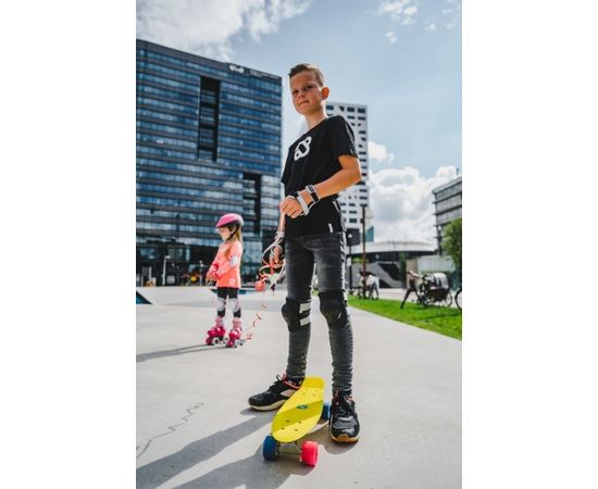 Nijdam Plastic skateboard  IJDAM BOULEVARD TRICKSTER N30BA06