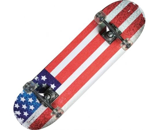 Скейтборд NEXTREME URBAN TRIBE PRO USA flag