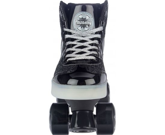 Skates  NIJDAM 52TA 35/36 Black