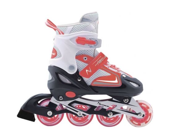 Garlando Roller skates NEXTREME Fireweheel GRG-026 s (30/33) Red