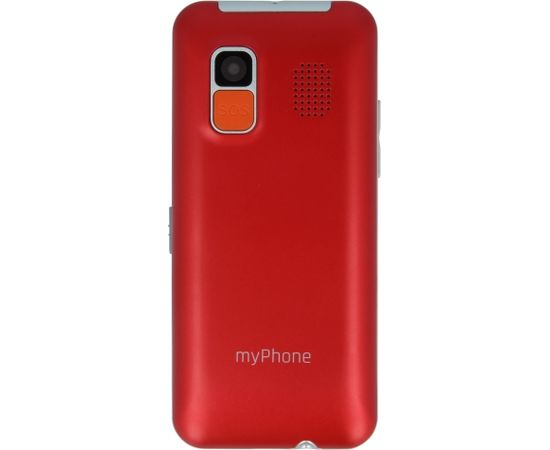 MyPhone HALO Easy red