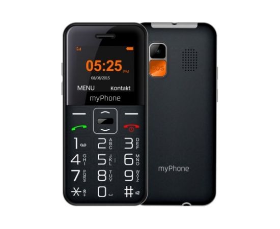 MyPhone HALO Easy black