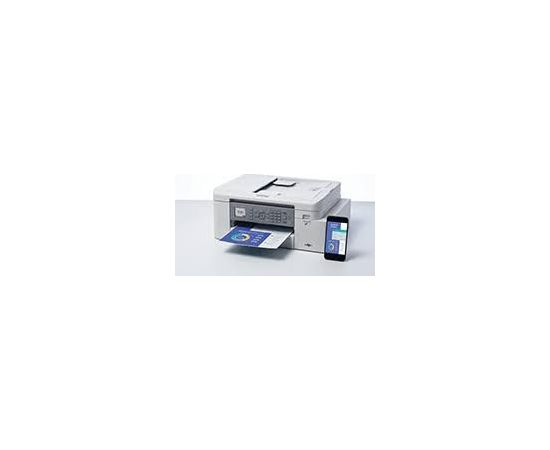 Brother MFC-J4340DW Tintes daudzf. print (20/19ipm A4, WLAN, Duplexprint, ADF, 4.5cm LCD,4in1)