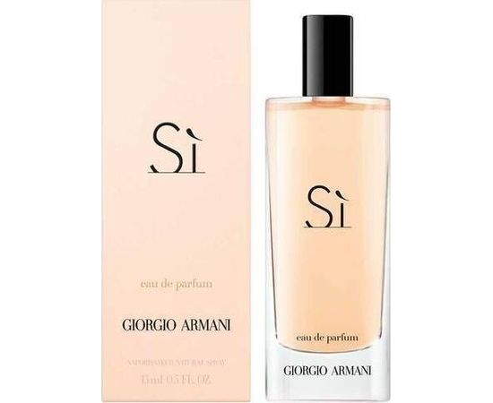 Giorgio Armani Si W 15