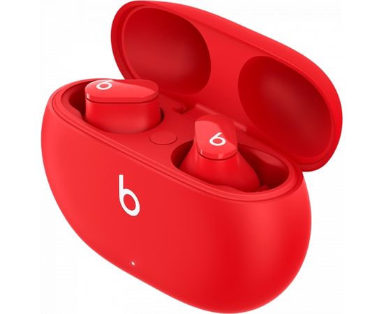 Beats Studio Buds – True Wireless Noise Cancelling austiņas – Beats Red, A2512 A2513 A2514