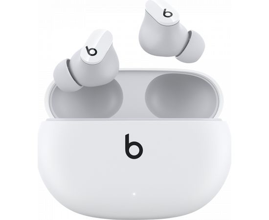 Beats Studio Buds – True Wireless Noise Cancelling Earphones – White, A2512 A2513 A2514