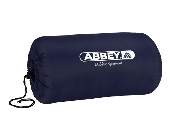 Schreuderssport Спальный мешок ABBEY CAMP Mummy Uni 21MH Темно-синий / Светло-серый