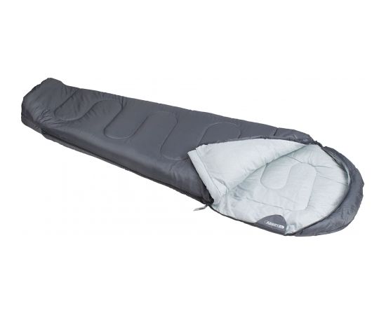 Schreuderssport Спальный мешок ABBEY CAMP Mummy Uni 21MH Серый / Светло-серый