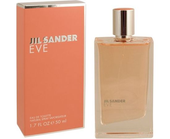 Jil Sander Eve EDT 50ml Женские духи