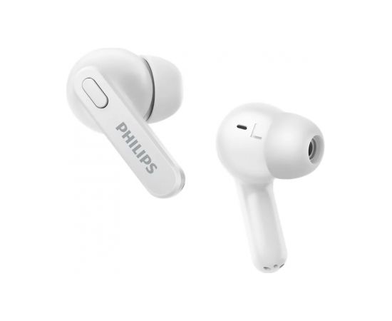 PHILIPS TAT2206WT/00 in-ear true bezvadu austiņas baltas