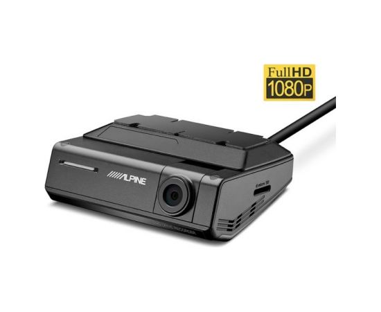 ALPINE Advanced ADAS Dash Cam with Head Unit Link DVR-C320S