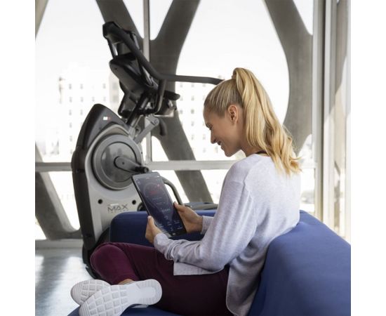 Eliptiskais trenažieris Bowflex Max M8 Eliptiskie trenažieri
