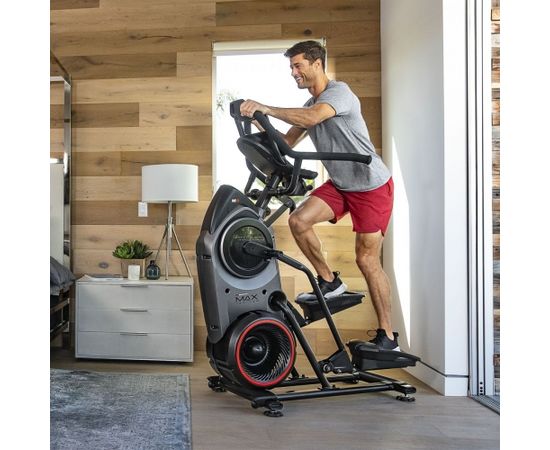 Eliptiskais trenažieris Bowflex Max M8 Eliptiskie trenažieri